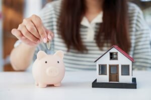 How to Save for a House While Investing for Retirement