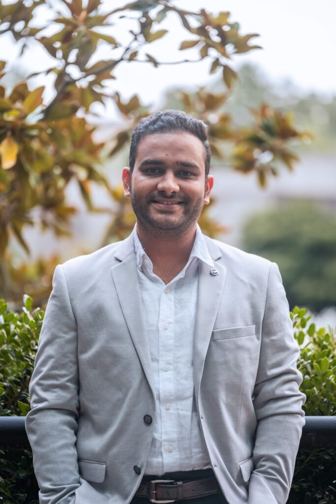 Adit Shah, Tax Associate at Prosperl CPA
